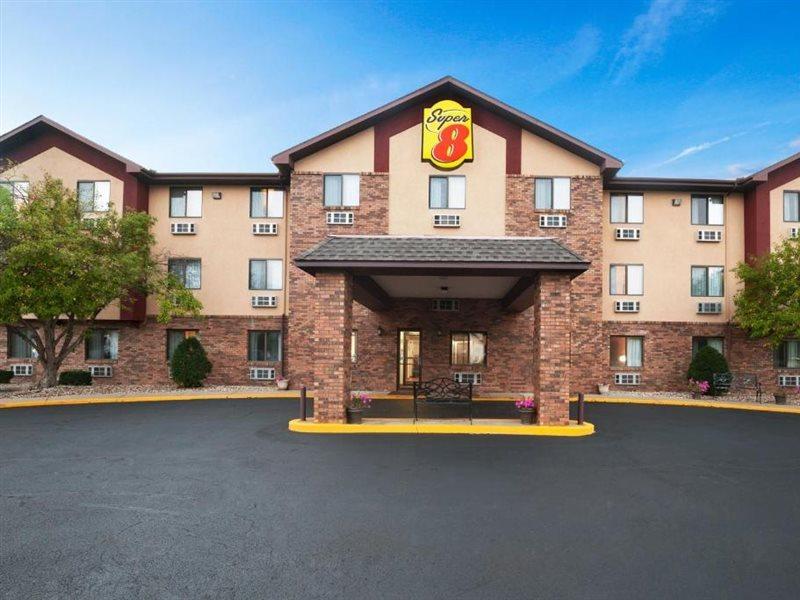 Super 8 By Wyndham Peoria Motel Ngoại thất bức ảnh
