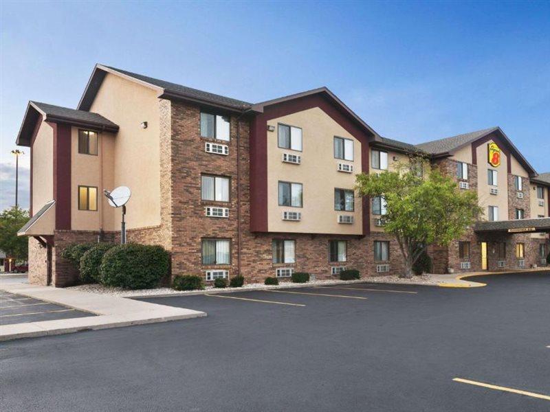 Super 8 By Wyndham Peoria Motel Ngoại thất bức ảnh