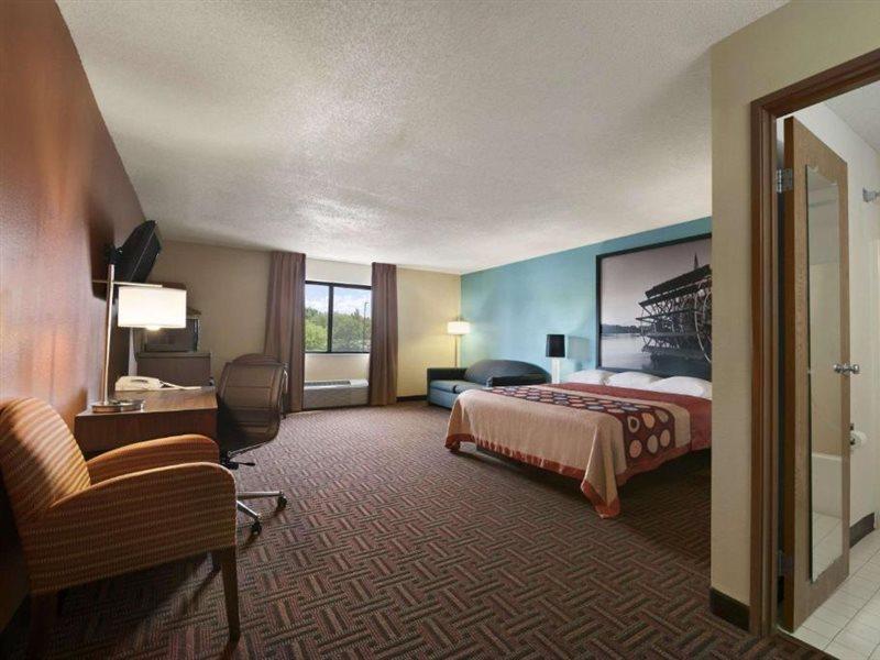 Super 8 By Wyndham Peoria Motel Ngoại thất bức ảnh