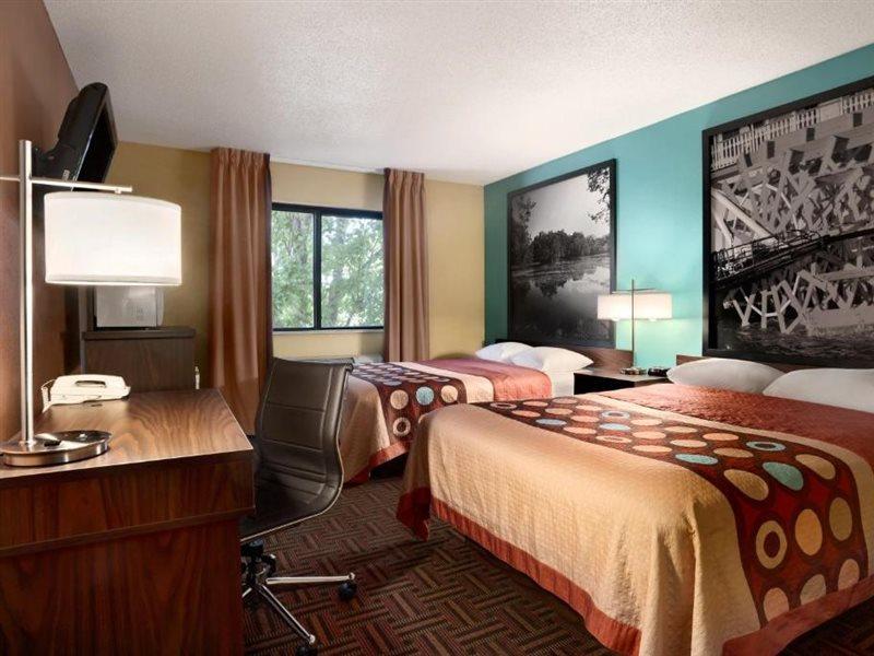 Super 8 By Wyndham Peoria Motel Ngoại thất bức ảnh
