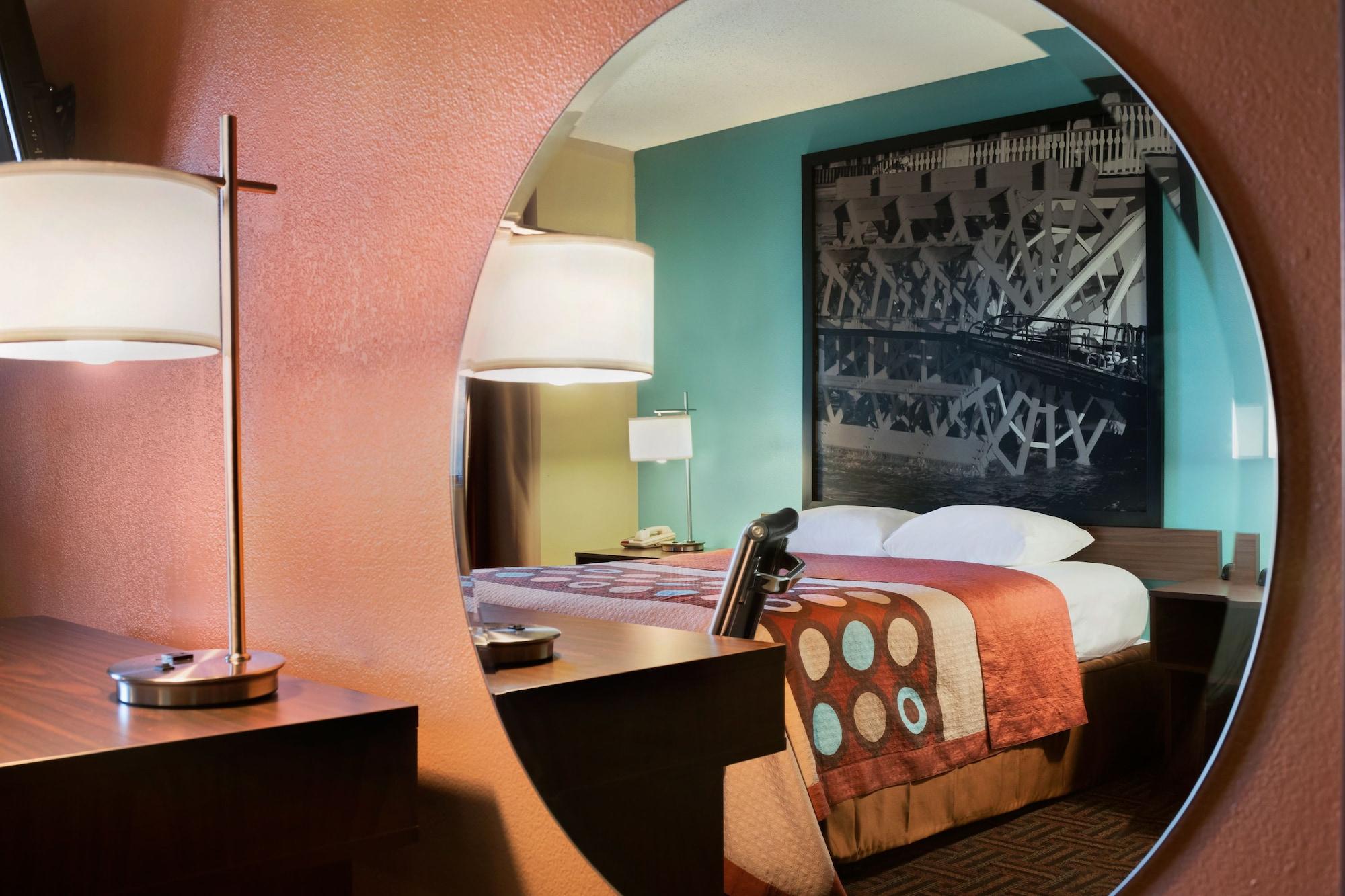 Super 8 By Wyndham Peoria Motel Ngoại thất bức ảnh