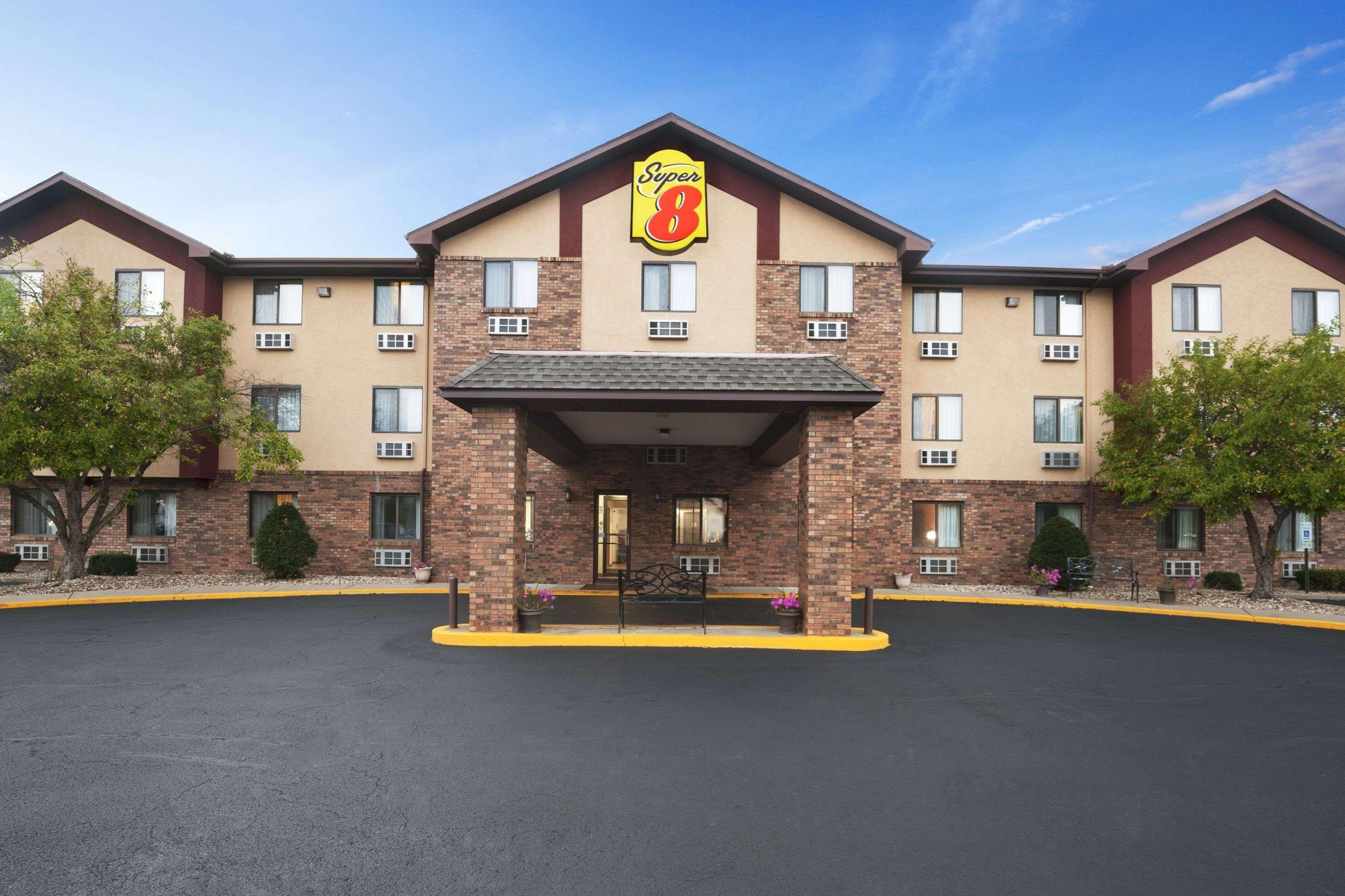 Super 8 By Wyndham Peoria Motel Ngoại thất bức ảnh