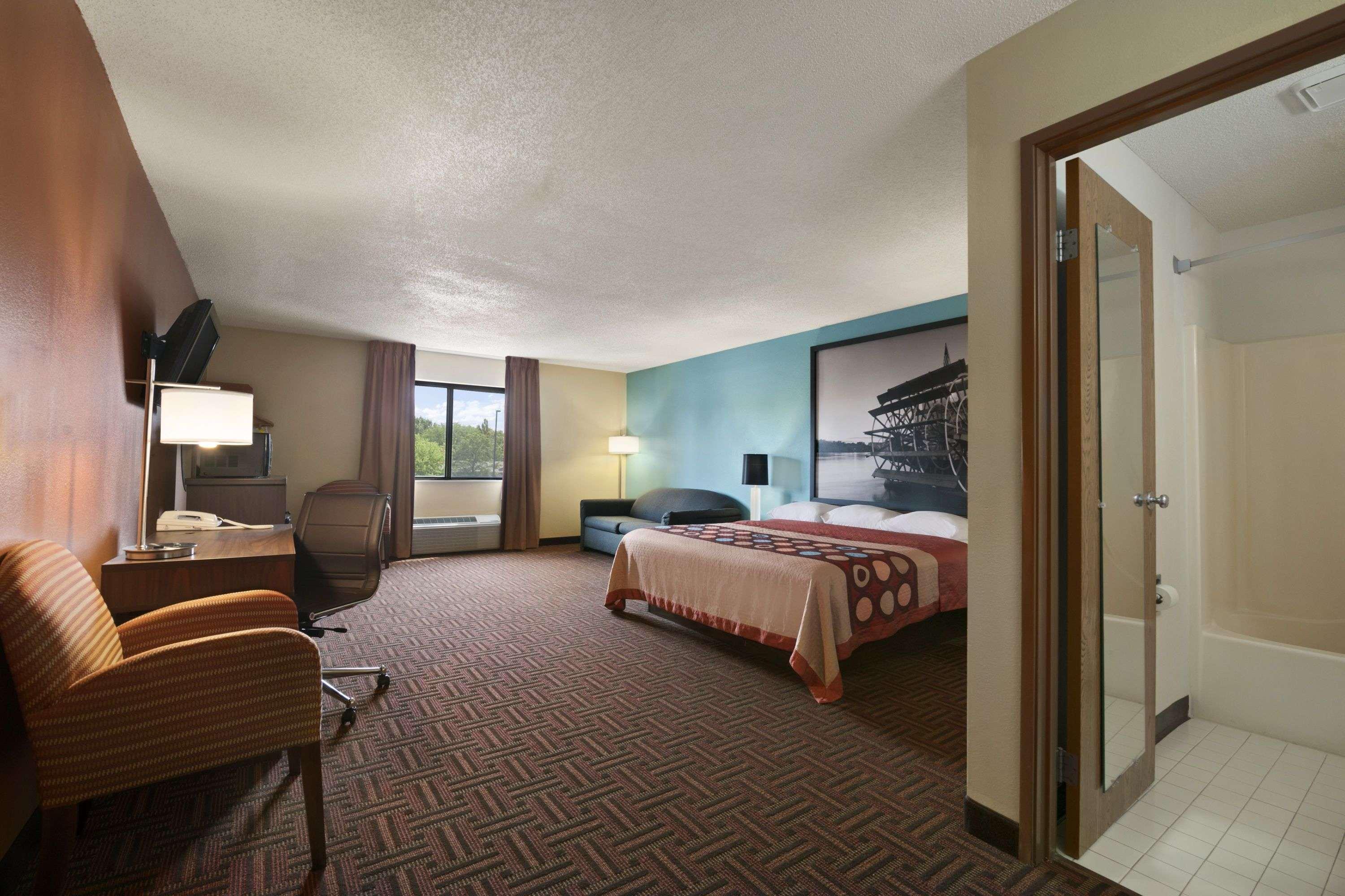 Super 8 By Wyndham Peoria Motel Ngoại thất bức ảnh