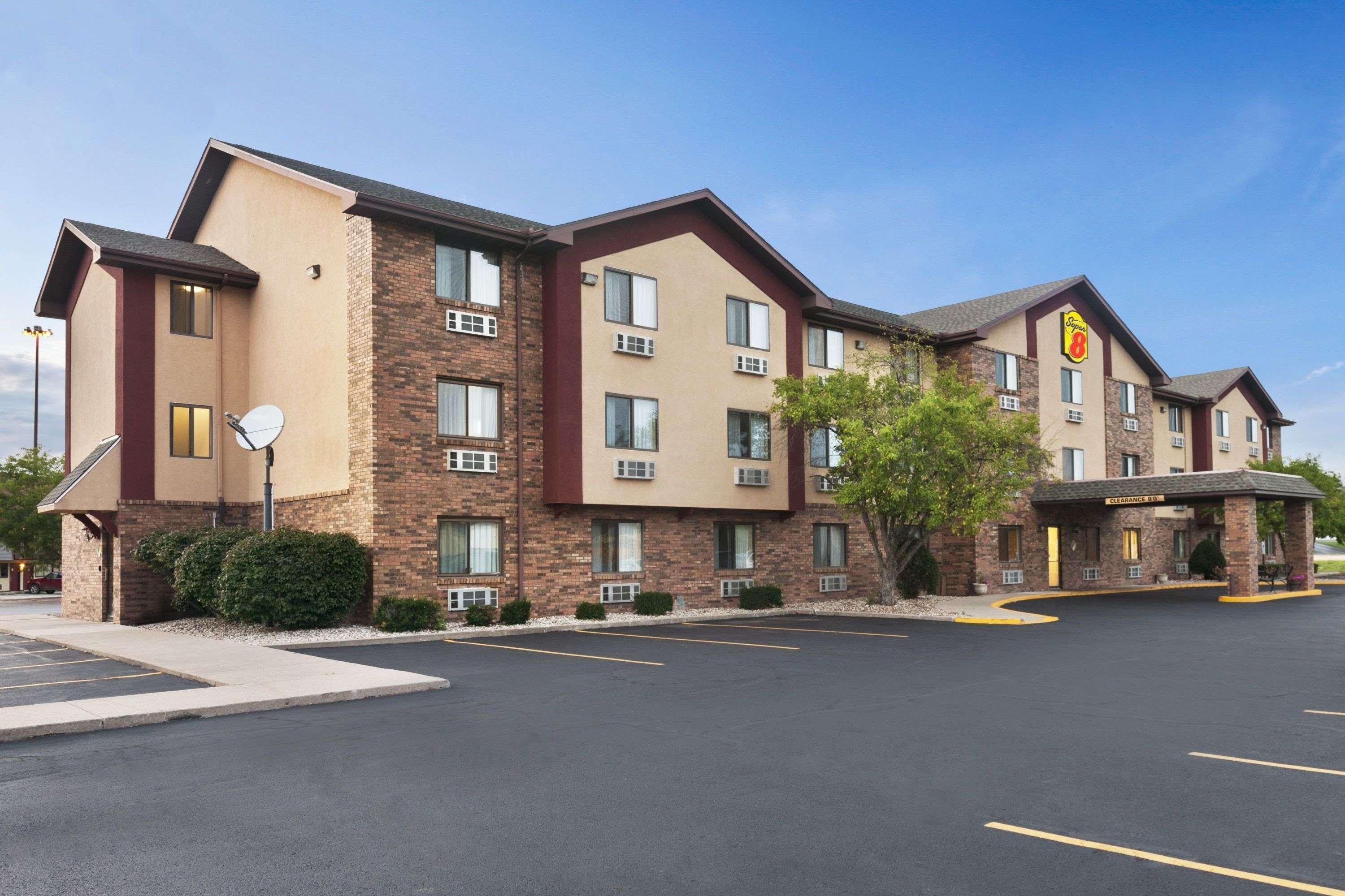 Super 8 By Wyndham Peoria Motel Ngoại thất bức ảnh