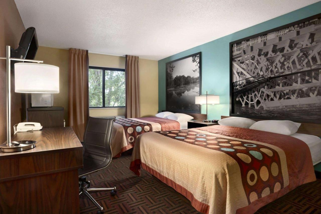 Super 8 By Wyndham Peoria Motel Ngoại thất bức ảnh