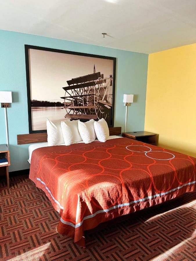 Super 8 By Wyndham Peoria Motel Ngoại thất bức ảnh